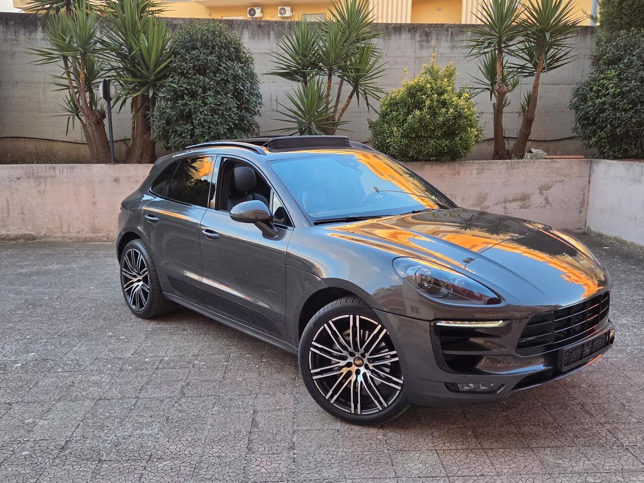 Porsche Macan 3.0 S Diesel