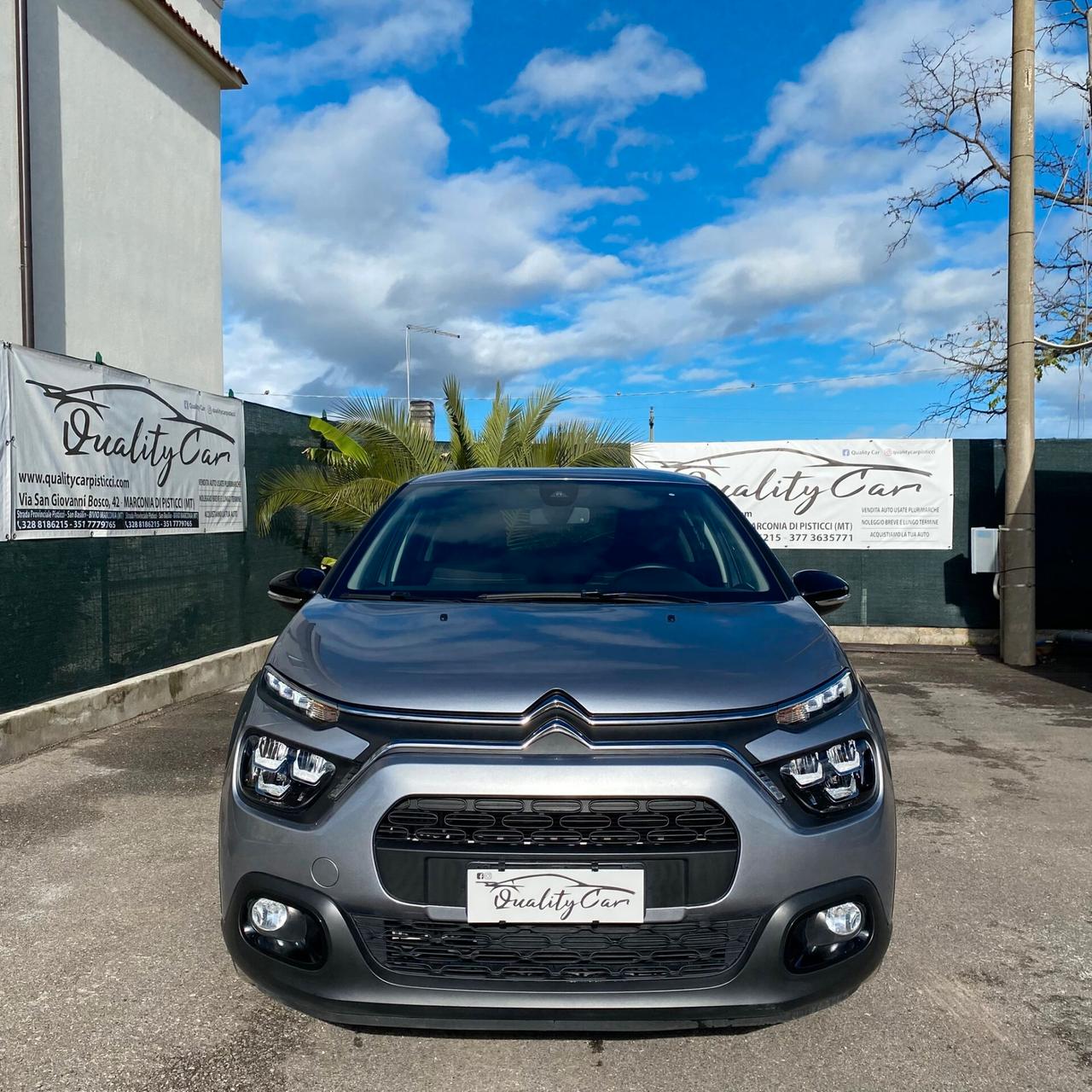 Citroen C3 PureTech 110 S&S Max