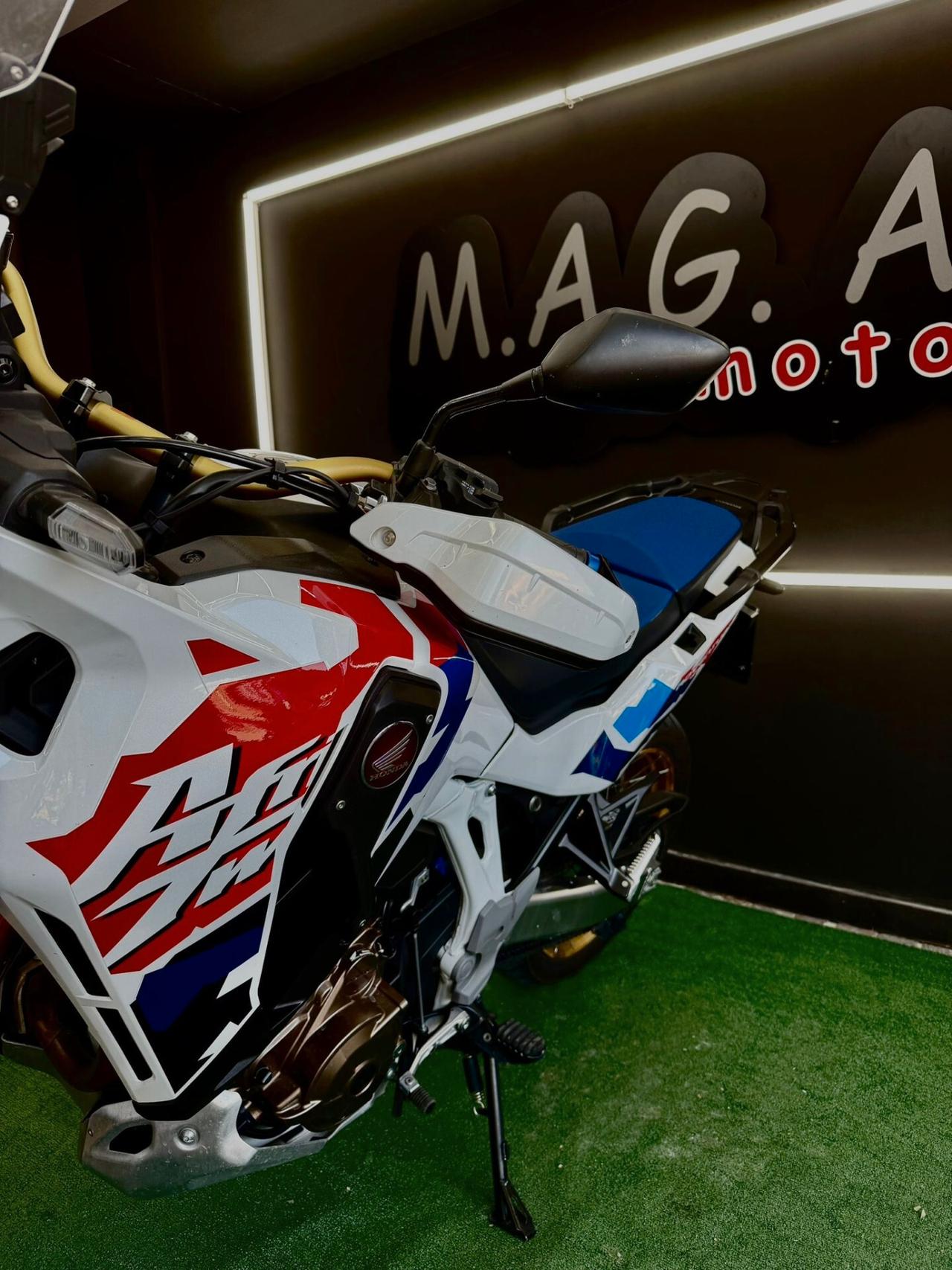 Honda Africa Twin 1100