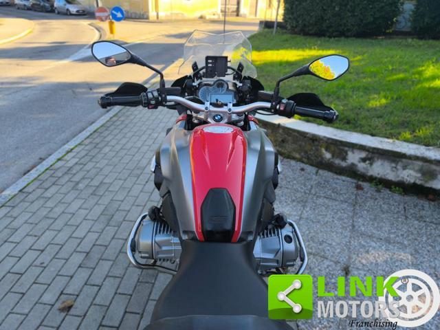 BMW R 1200 GS LC TE EXCLUSIVE ESA