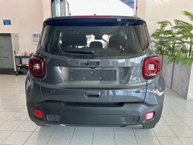 JEEP Renegade 1.3 T4 240CV PHEV 4xe AT6 S - VARI COLORI!