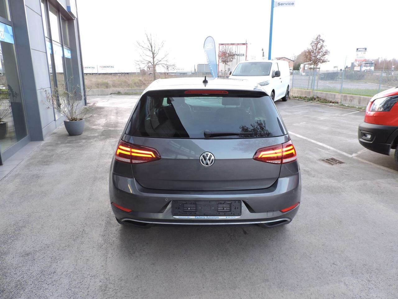 Volkswagen Golf GTD 2.0 TDI DSG 5p. BlueMotion TREND