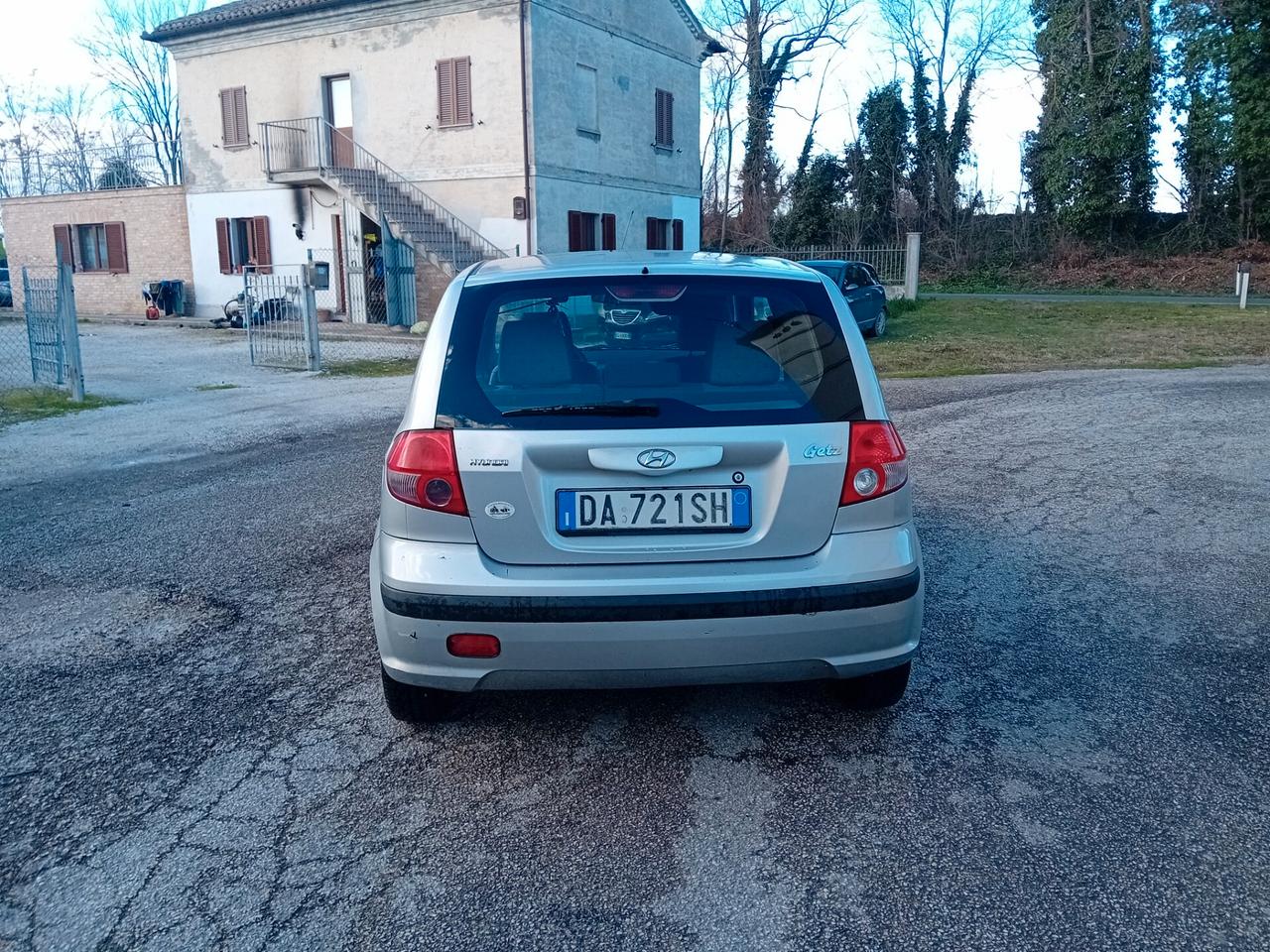 Hyundai Getz 1.1 12V (66CV) 3p. Like