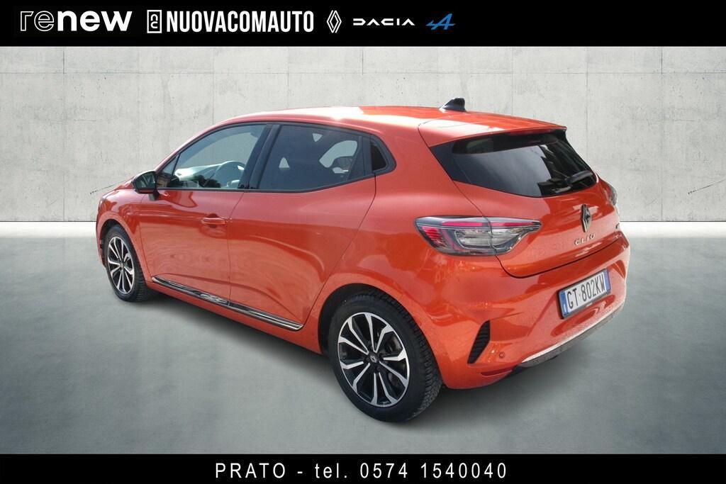 Renault Clio 1.6 E-Tech full hybrid Techno