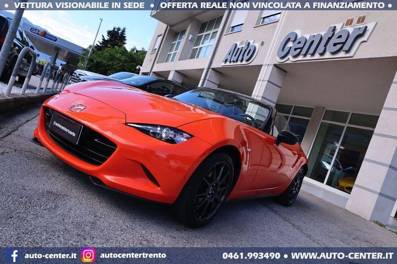 Mazda MX-5 2.0L 30th Anniversary 0624/3000