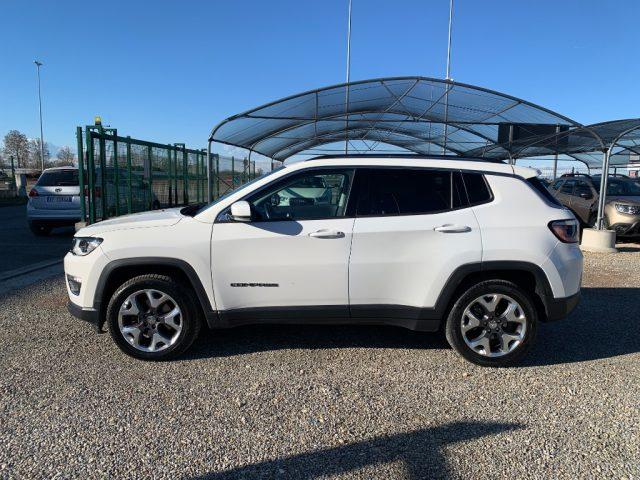 JEEP Compass 2.0 Multijet II aut. 4WD Limited