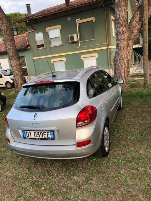 Renault Clio SporTour 1.2 16v Dynamique