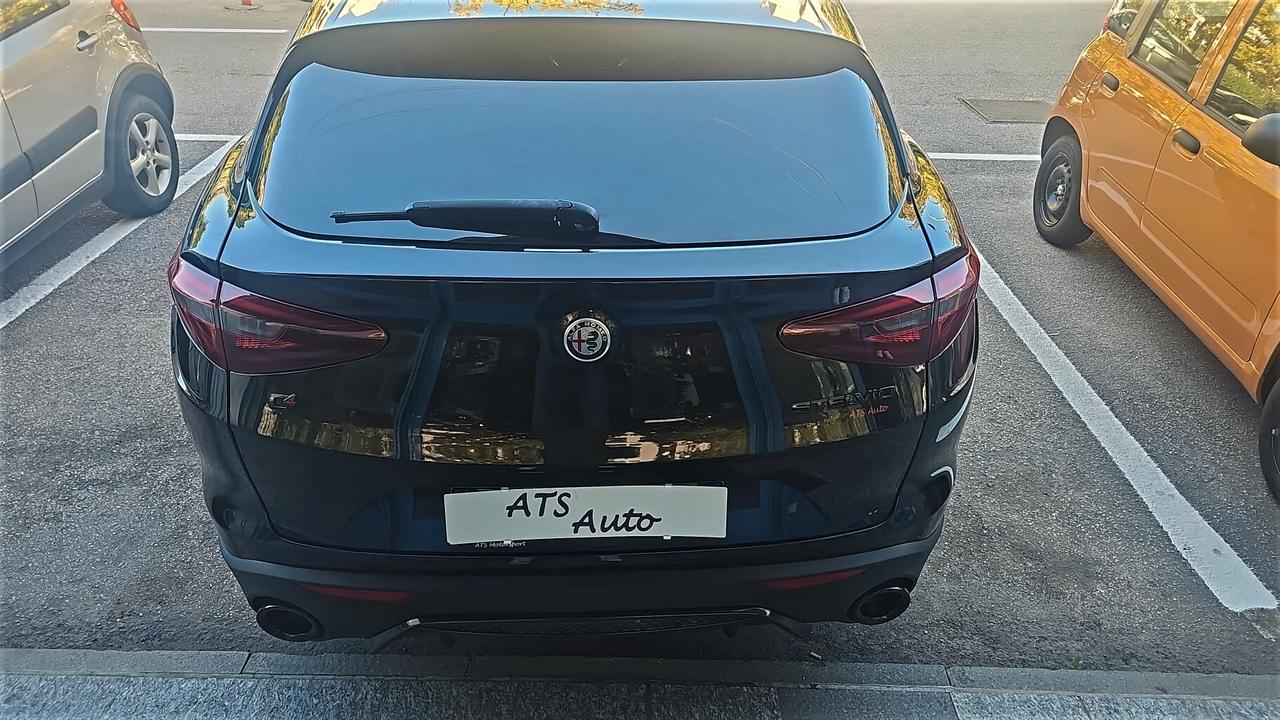 Alfa Romeo Stelvio 2.2 Turbodiesel 190 CV AT8 Q4 B-Tech