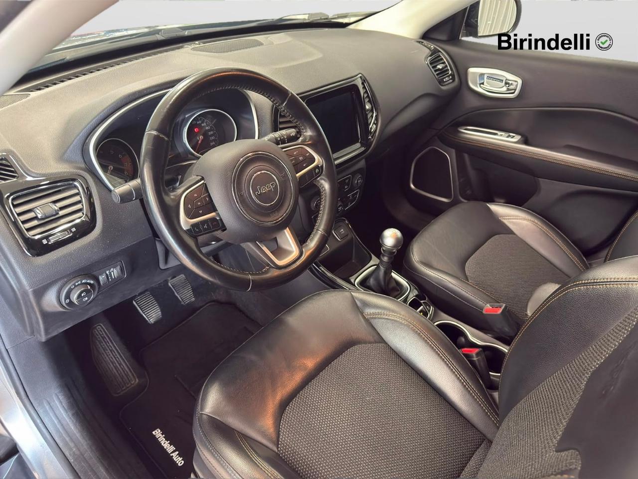 JEEP Compass 2ª serie - Compass 1.4 MultiAir 2WD Limited
