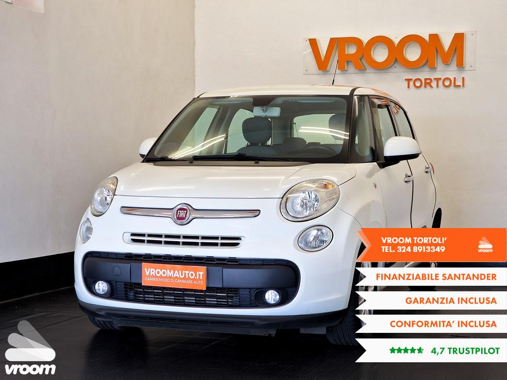 FIAT 500L 500L 1.3 Multijet 95 CV Business