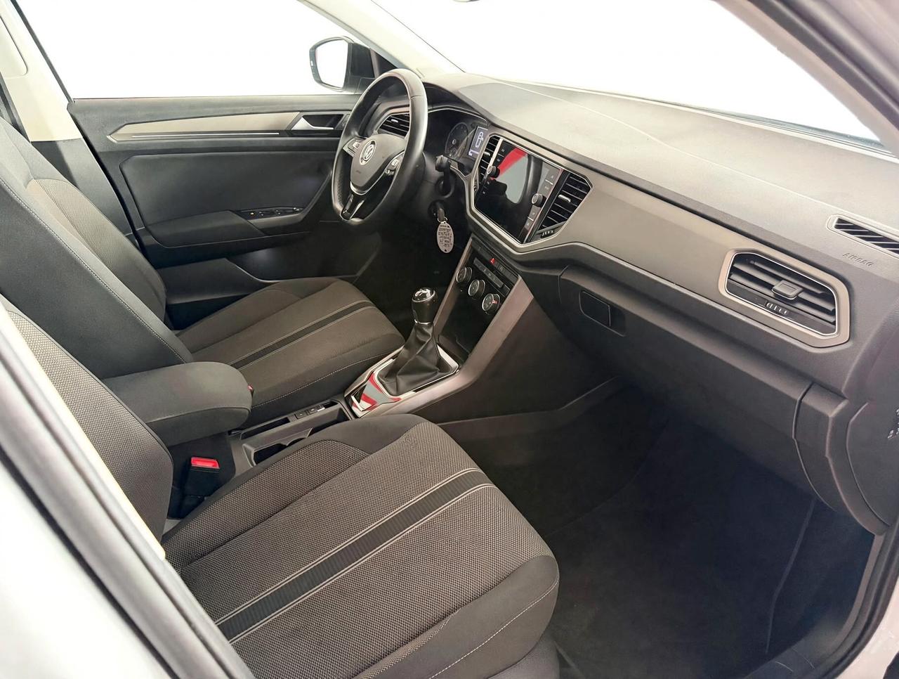 Volkswagen T-Roc 1.0 TSI 115 CV Style BlueMotion Technology