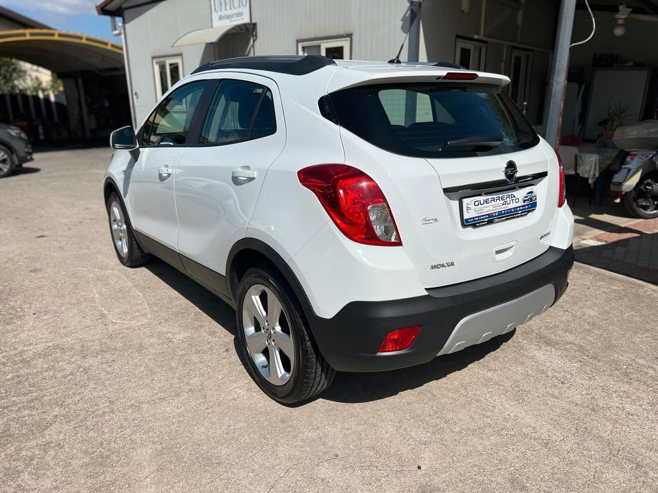 Opel Mokka X 1.6 CDTI Ecotec 4x2 Start&Stop Business KM 115 MILA