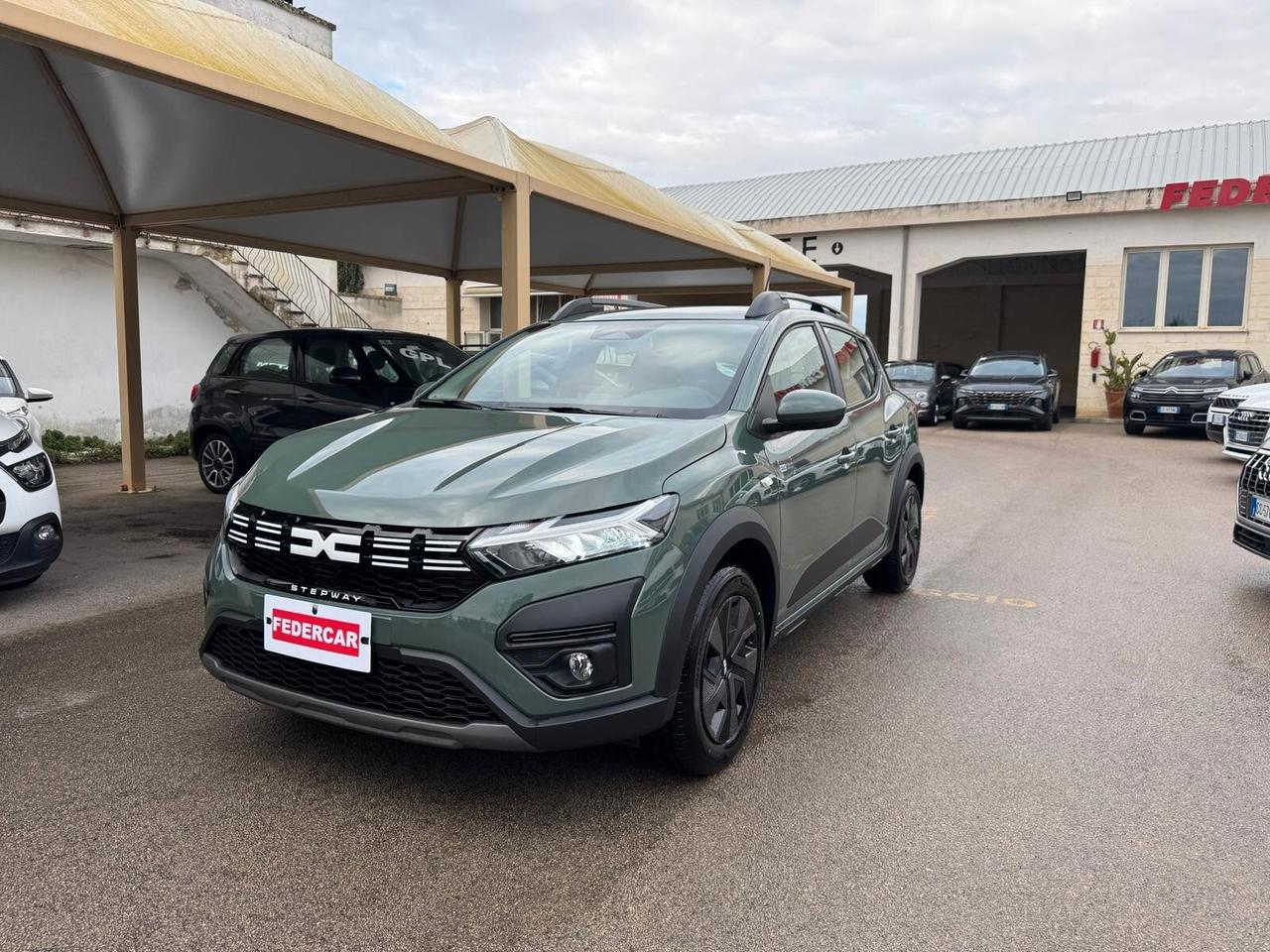 Dacia Sandero Stepway 1.0 TCe ECO-G Expression