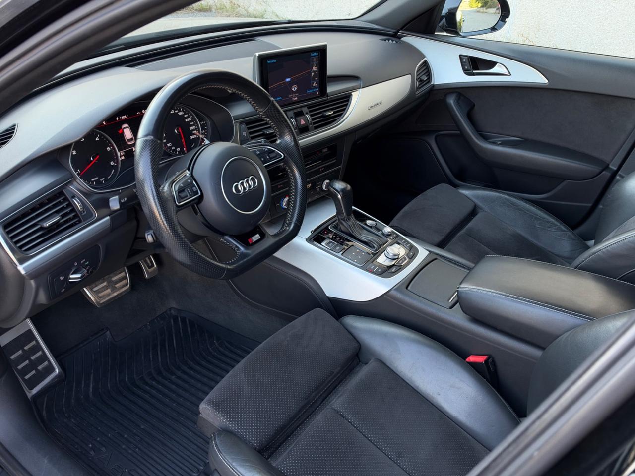 Audi A6 Avant 2.0 TDI 190 CV quattro S tronic