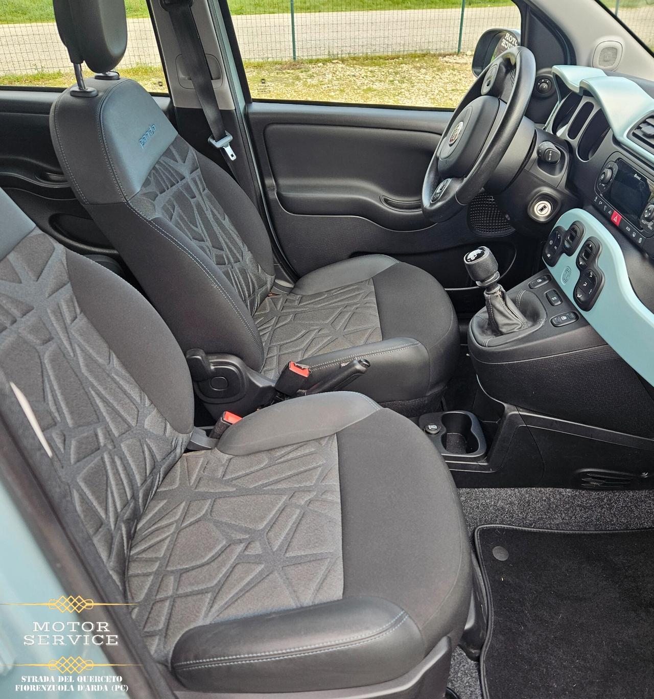Fiat Panda CROSS PREZZO REALE E FINALE