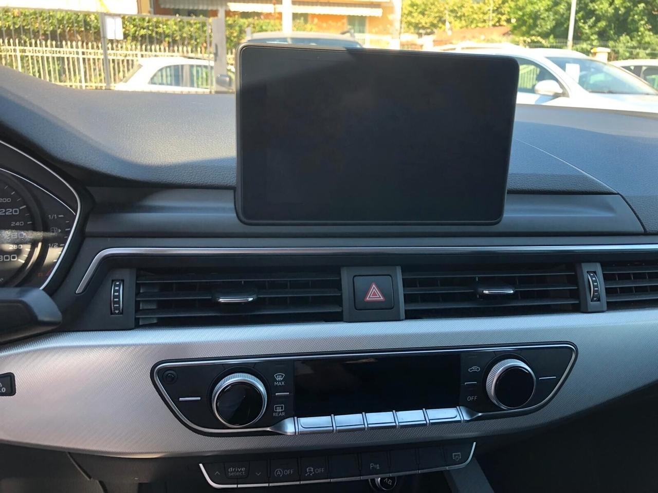 Audi A4 2.0 TDI 120 CV S TRONIC POSSIBILITA' DI GARANZIA EUROPEA DELLA CONFORMGEST FINO A 60 MESI!!!