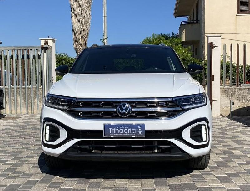 Volkswagen T-Roc R-Line 2.0 TDI 150CV DSG