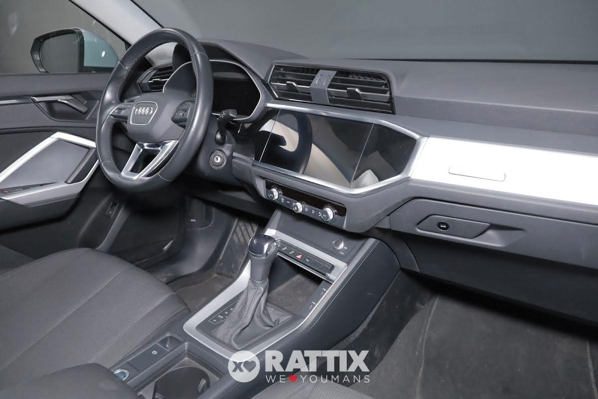 Audi Q3 Sportback 35 2.0 TDI 150CV Business Plus Quattro s-Tronic