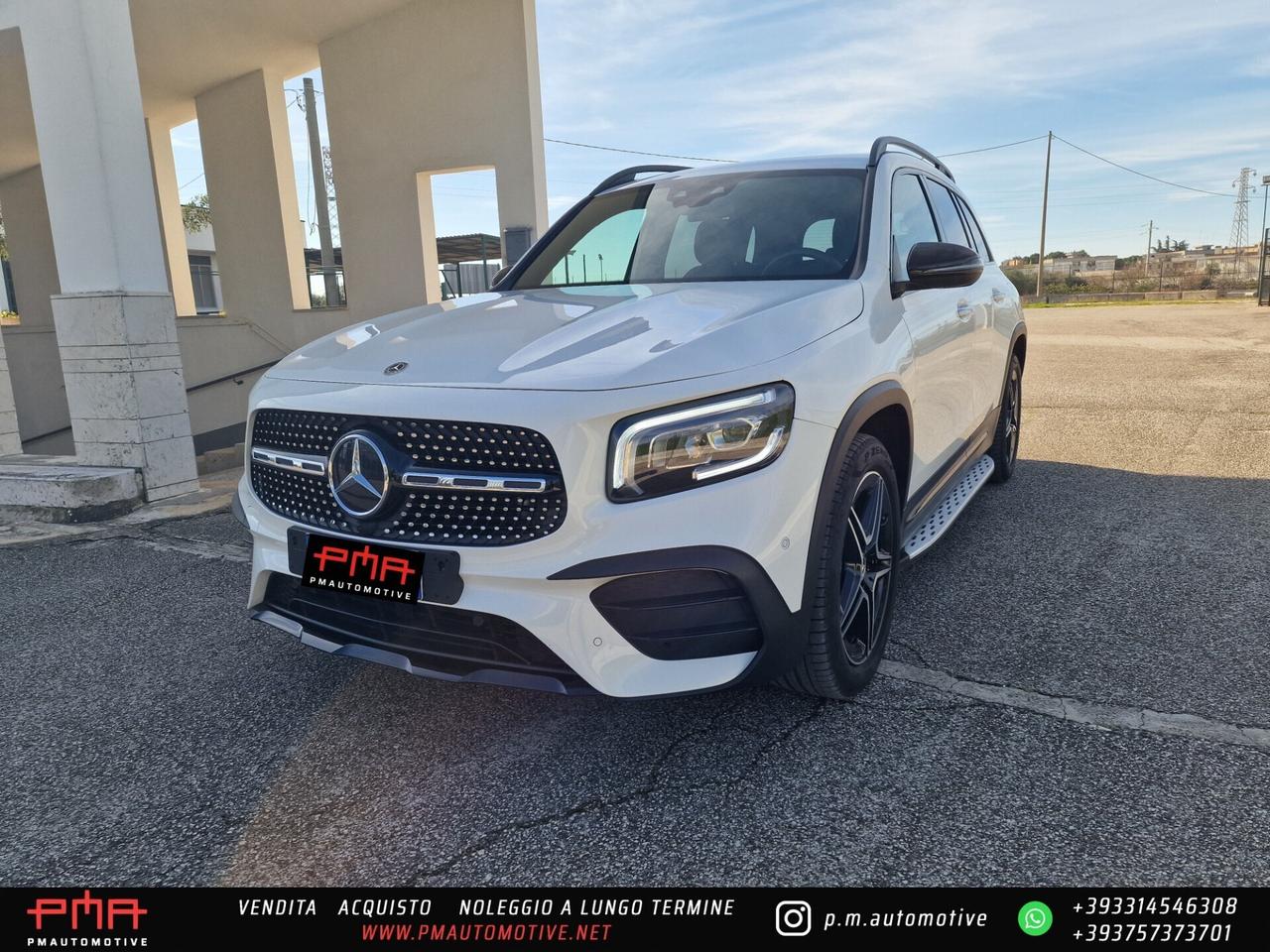 Mercedes-Benz GLB 200 d Premium auto 7 posti