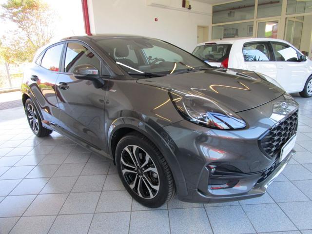 FORD Puma 1.0 EcoBoost 125 CV S&S aut. ST-Line