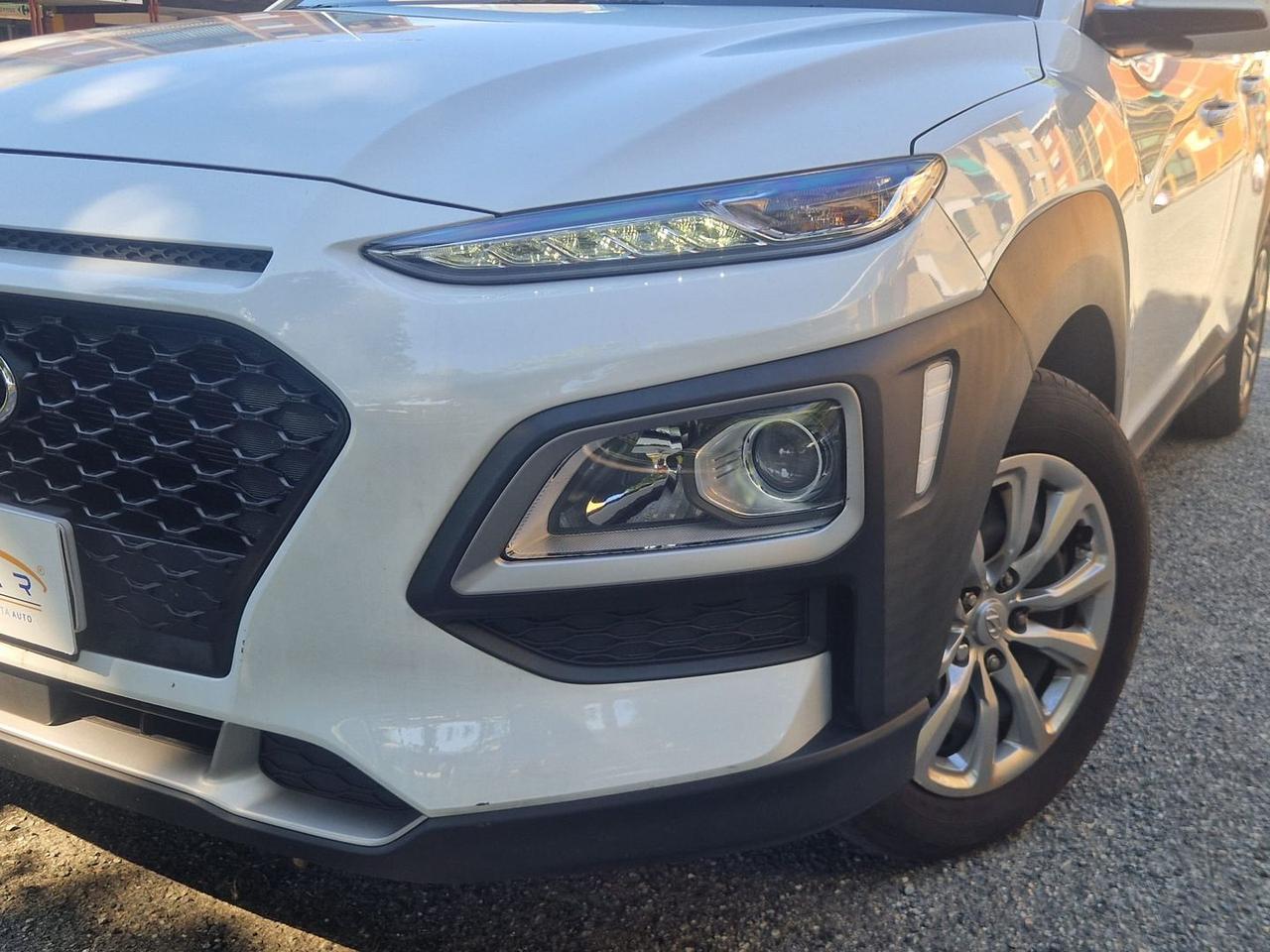 Hyundai Kona Exellecence 1.0T-GDI #11320