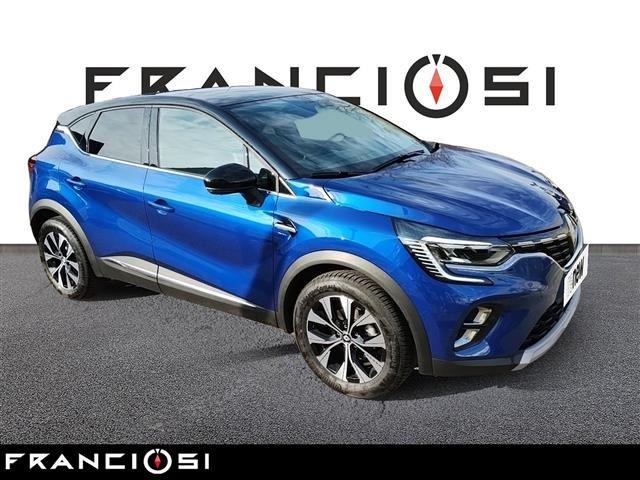 RENAULT Captur 1.0 TCe Techno