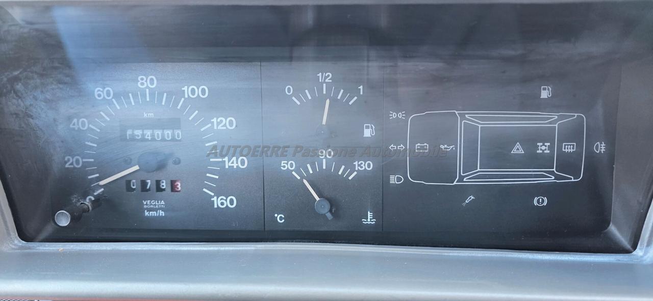 Fiat Panda 1100 i.e. cat 4x4 Country Club