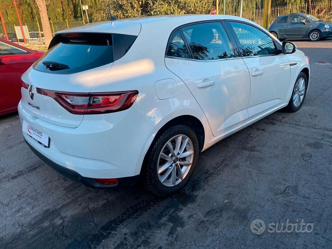 Renault Megane 1.5 dci