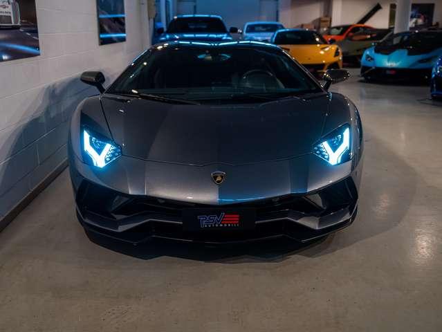 Lamborghini Aventador Roadster 6.5 S+LIFT+FULLCARBON+8000KM+