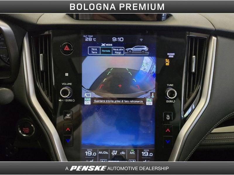 Subaru Outback Outback 2.5i Lineartronic Premium