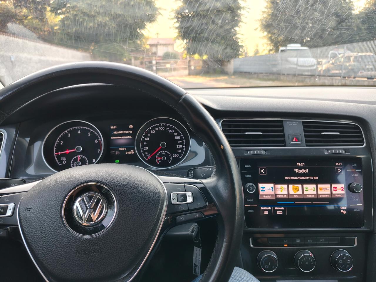 Volkswagen Golf Variant 1.0 TSI 110 CV 5p. Trendline BlueMotion