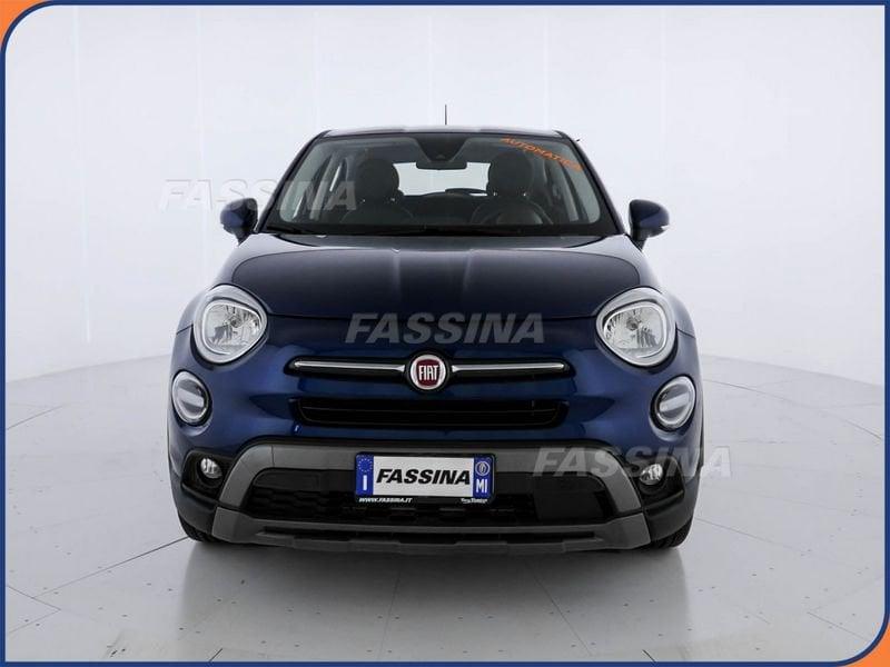 FIAT 500X 1.3 T4 150 CV DCT City Cross