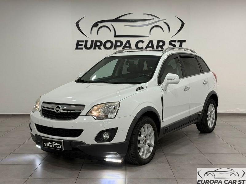 Opel Antara 2.2 CDTI Cosmo 163cv 4x2