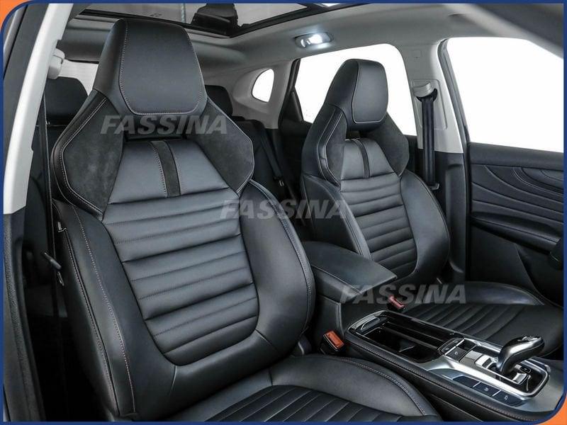 MG HS HS 1.5 t-gdi Luxury auto