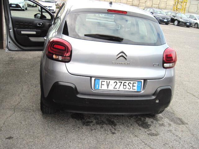 Citroen C3 110 CV BENZINA FINANZIABILE GARANZIA FATTURABILE