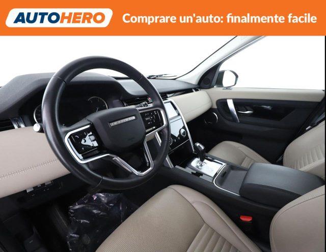 LAND ROVER Discovery Sport 2.0 TD4 163 CV AWD Auto SE
