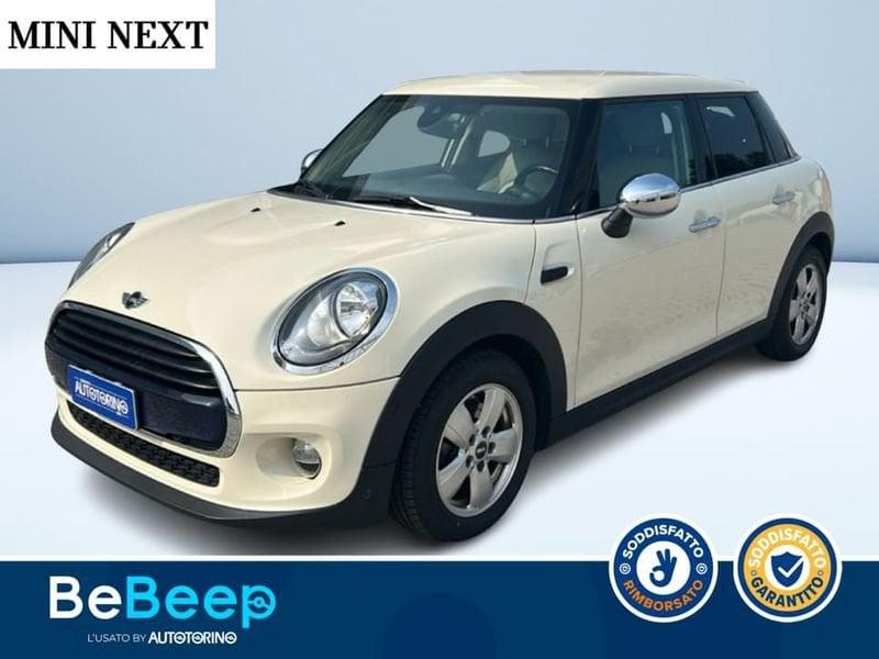 MINI Mini 5 porte 1.5 COOPER D 5P AUTO
