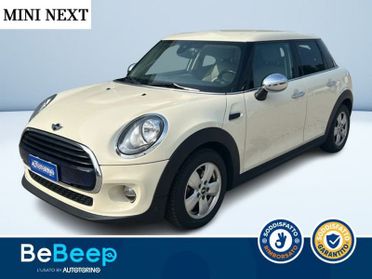 MINI Mini 5 porte 1.5 COOPER D 5P AUTO