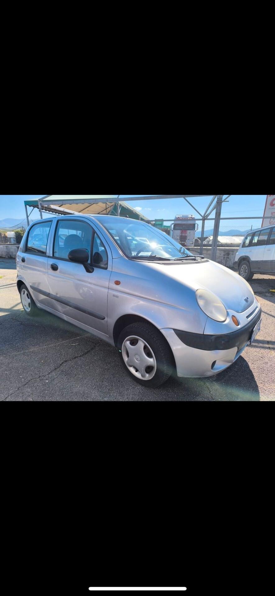Daewoo Matiz 800i cat S Smile