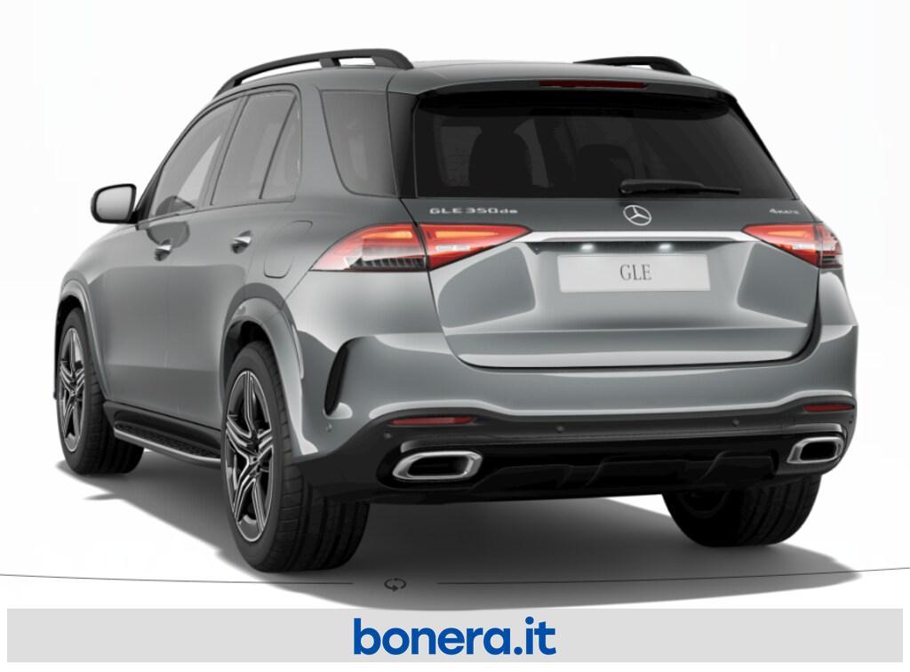 Mercedes GLE 350 350 de Plug in hybrid AMG Line Premium 4Matic 9G-Tronic Plus