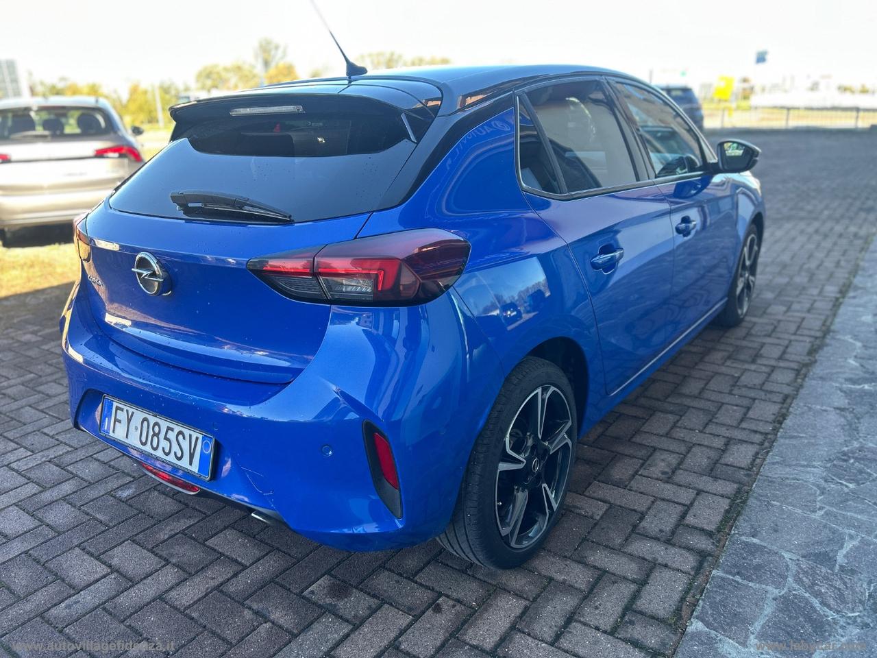 OPEL Corsa 1.5 D 100 CV Elegance