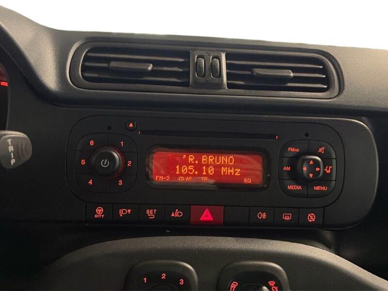 FIAT Panda 1.2 69cv E6 Easy
