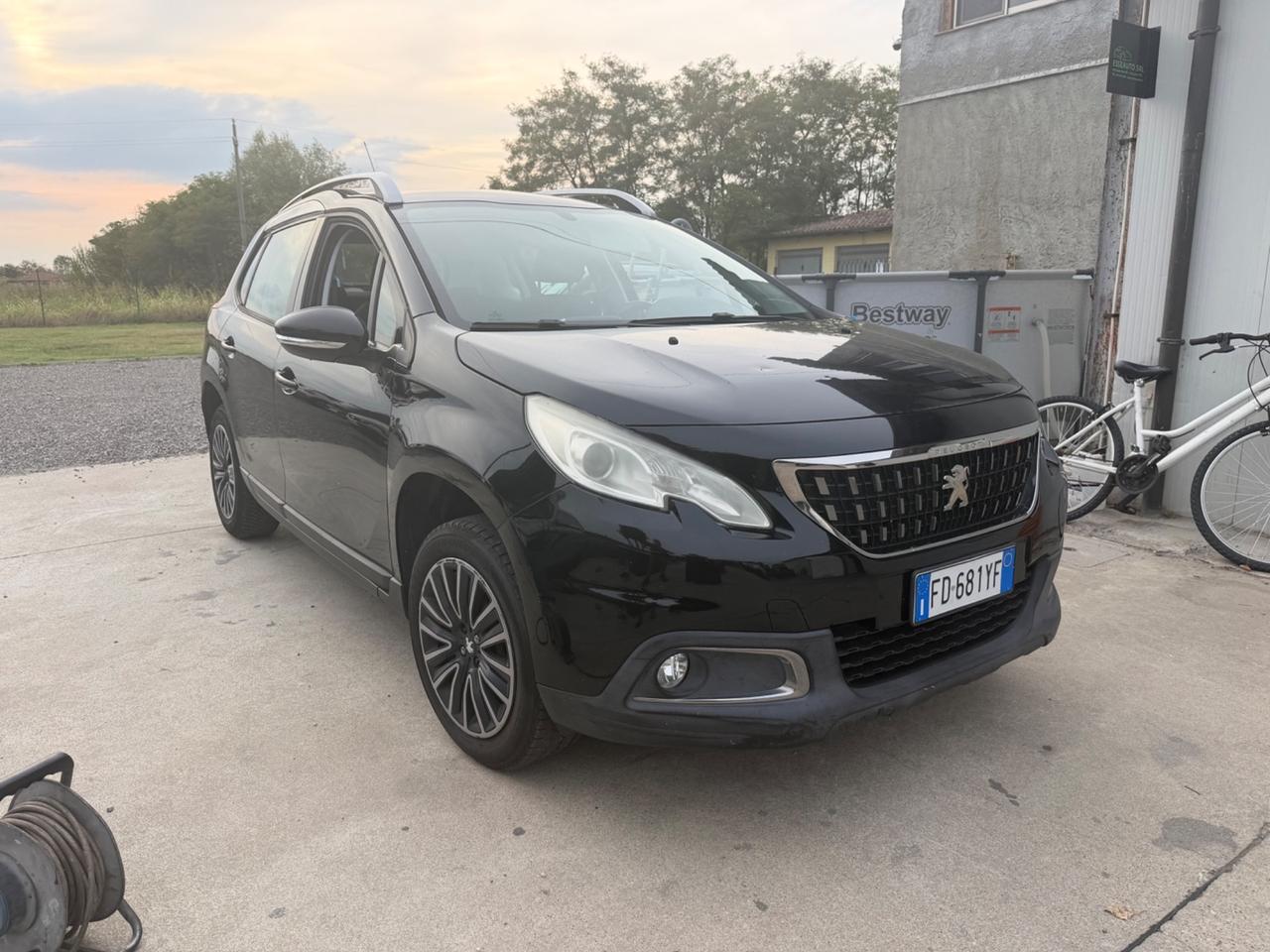 Peugeot 2008 PureTech 82 Active