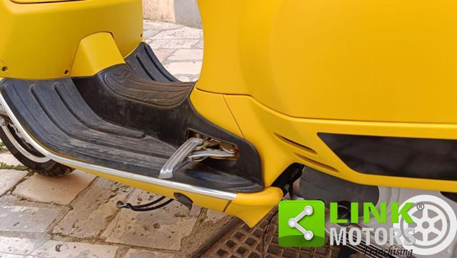 PIAGGIO Vespa GTS 300 Super Sport