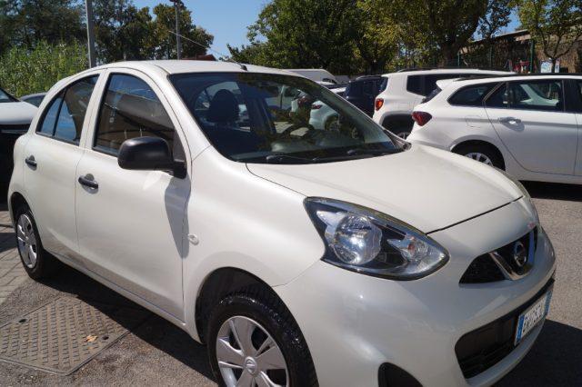 NISSAN Micra 1.2 12V 5 porte Visia