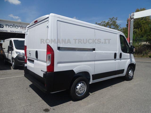 OPEL Movano L1 H1 120CV ALLESTIMENTO PRO PRONTA CONSEGNA