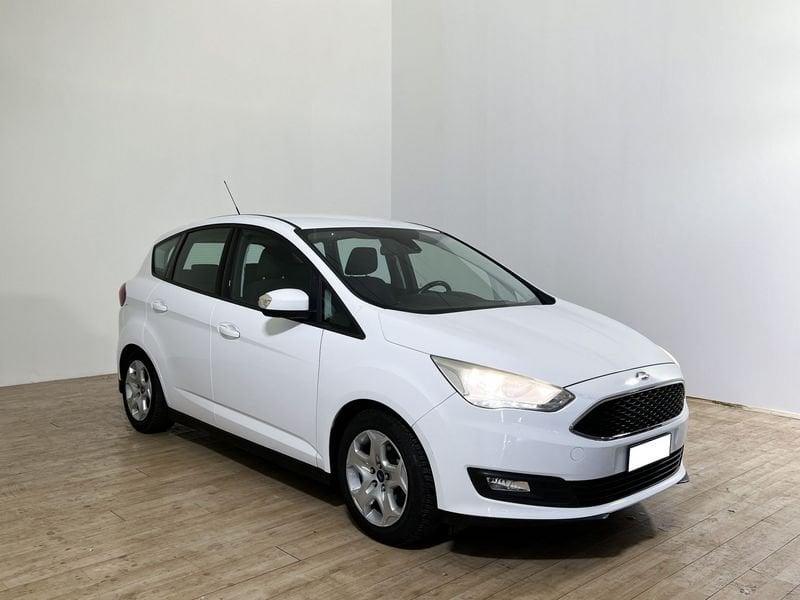 Ford C-Max Plus 1.6 120CV GPL