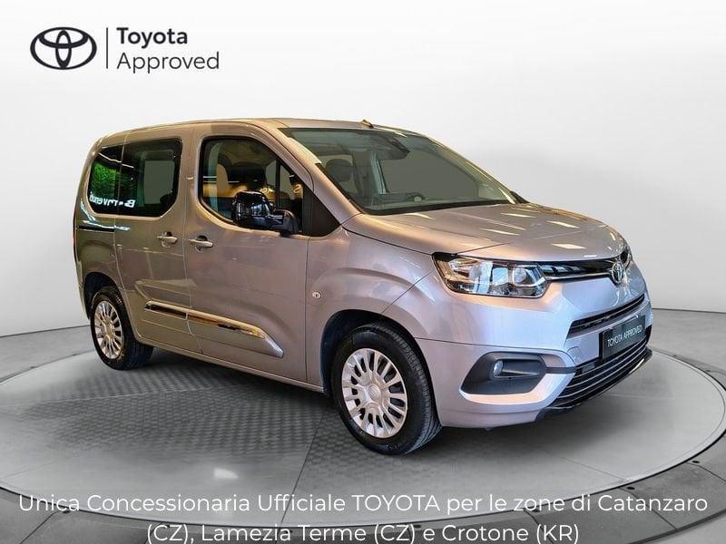 Toyota Proace City Verso 1.5D 100cv S&S mt6 L1 D Lounge