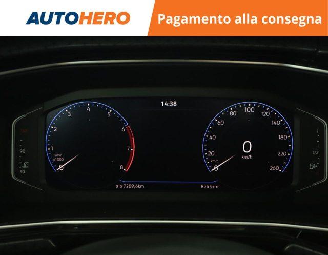 VOLKSWAGEN T-Cross 1.0 TSI 110 CV Sport