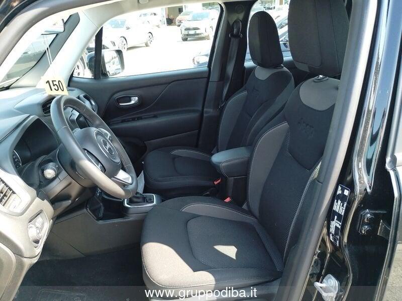 Jeep Renegade MY21 My23 Limited 1.0 GseT3